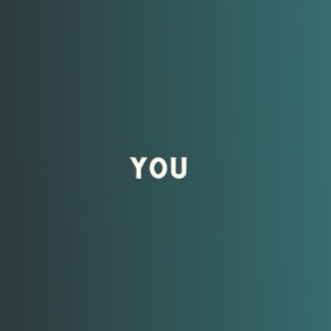 You