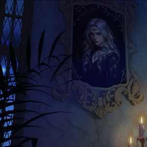 Lara Dorren (Ellylon)