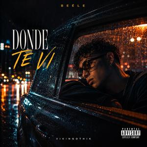 DONDE TE VI