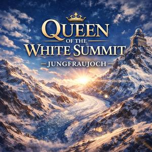 Queen of the White Summit (Jungfraujoch)