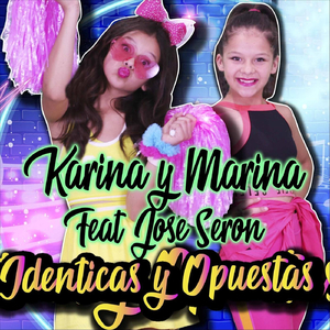 Idénticas y Opuestas (feat. Jose Seron)