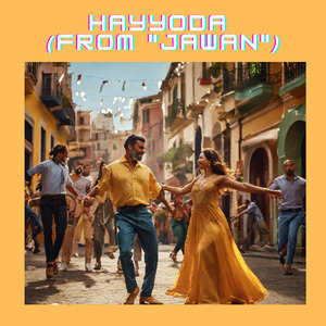 Hayyoda (From "Jawan") - Tamil (Remix)