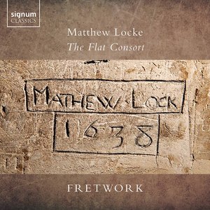The Flat Consort, Suite No. 1 in C Minor:I. Fantazia