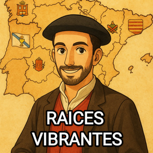 Raices vibrantes
