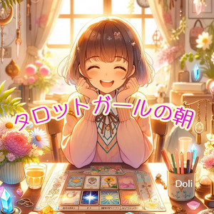 タロットガールの朝