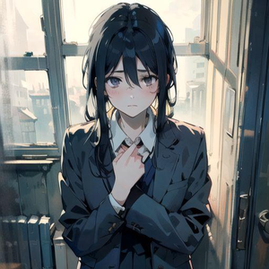 曇りのち曇り by Niju