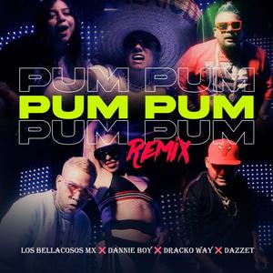 Pum Pum (feat. Dannie Boy, Dracko Way & Dazzet) (Remix)