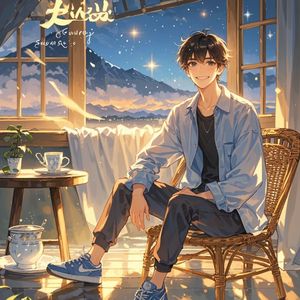 炽热爱与温柔光-贤贤