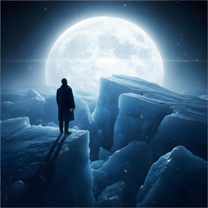 北极月光(男版)