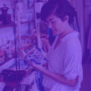 微妙的购物中心心情