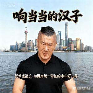 你是响当当的汉子