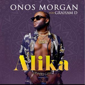 ALIKA (feat. Graham D)