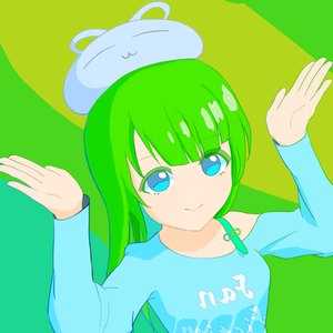 成为同人画师吧！