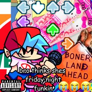 hoes mad but its funky af