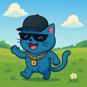 GyanBlue コイン革命