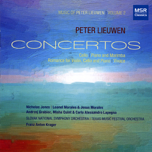 Concerto for Piano, Marimba and Orchestra: I. Fiery