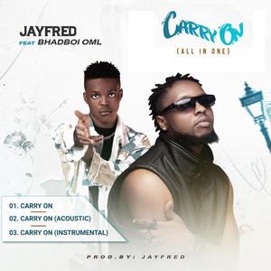 Carry On (feat. Bhadboi OML) (Instrumental)