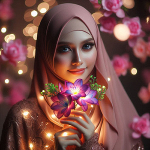 Tersenyum Padaku