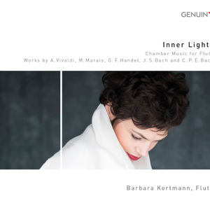 9 German Arias, HWV 202-210: Meine Seele hort im Sehen, HWV 207 (arr. B. Kortmann for flute, violin and basso continuo)