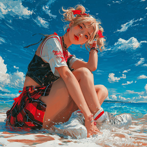 トリコロールぶちかまSummer