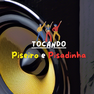 Tocando Piseiro e Pisadinha (feat. DJ Anjinho)