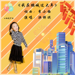 我在深圳过大年