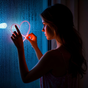 А зимний вечер канет в ночь...