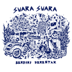 Berdiri Serentak