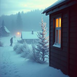 Зимнее утро