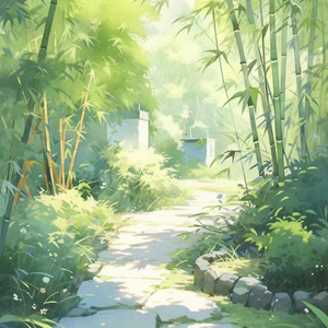 羊水声 (新生儿安抚音乐)