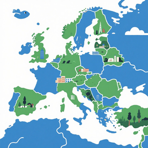 BOTA O PÉ NA EUROPA BICHA