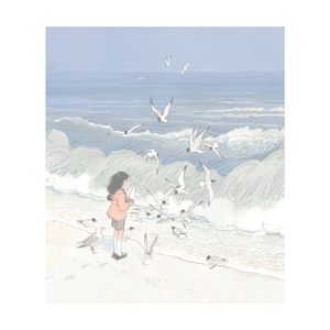 温柔河流