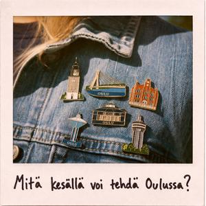 Mitä kesällä voi tehdä Oulussa?