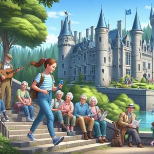 Levensweg Soundtrack