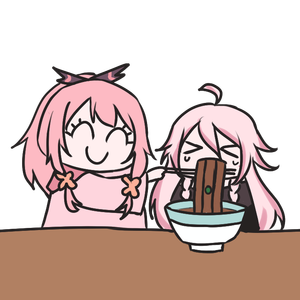 VY1的咖喱乌冬狂騒曲【feat.IA】(原曲：可不ちゃんのカレーうどん狂騒曲）