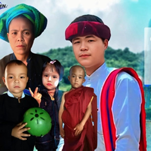 သေနန်းသဲင်ꩻ ပိုခို ပိုမူႏ