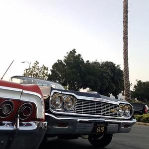 California (Prod.by Kas)