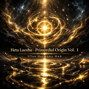 心火归正神用得宜 _ Heart Fire Aligned · He Tu Luo Shu