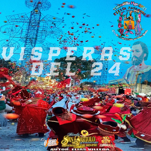 VISPERAS DEL 24
