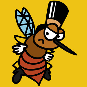 Tchau, mosquitinho ...