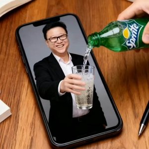 开心先生(CEO丁磊版)