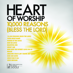10,000 Reasons (Bless The Lord)