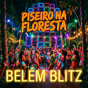 Piseiro na Floresta
