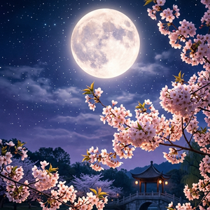 花好月圆