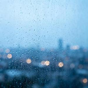雨落无声