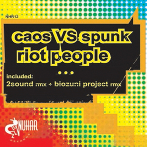Riot People (Biozuni Project RMX)