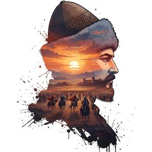 İhanetin Bedeli-Karamanoğulları'nınIsparta ve Burdur Kuşatması(1421)