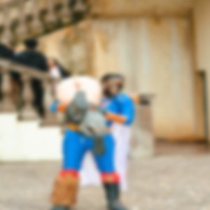 TUMBLER IS A TANK (SPED UP)