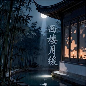 西楼月缓