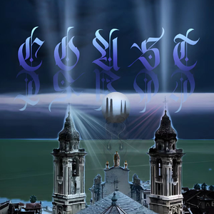 The Holy Mountain of the Blazed hidden behind St. Matthew's Church